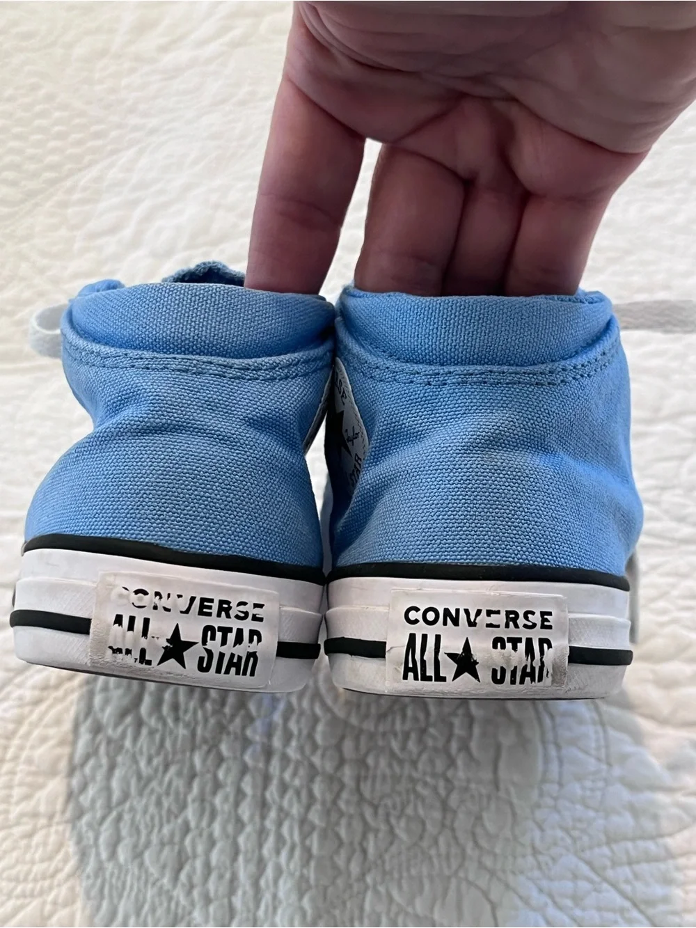 Converse Mid Top Sneakers